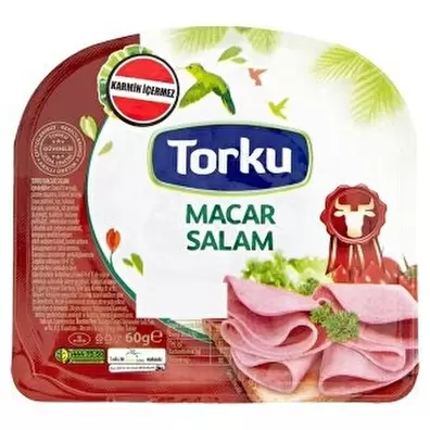 Pekdemir içinde 28,95 TL fiyatına Torku Salam Dilimli 50 Gr fırsatı