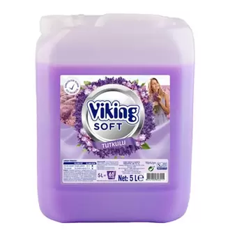 Pekdemir içinde 94,95 TL fiyatına Viking Soft 5 Lt Tutkulu fırsatı