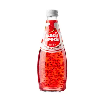 Pekdemir içinde 60 TL fiyatına Dropp Bubble Drink Watermelon & Strawberry 290 Ml fırsatı