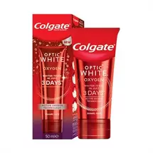 Çağrı Market içinde 137,87 TL fiyatına Colgate Optic White Oxygen Diş Macunu 50 ml fırsatı