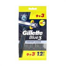 Çağrı Market içinde 195,95 TL fiyatına Gillette Blue 3 Slalom Kullan-At Tıraş Bıçağı 9+3 Adet fırsatı