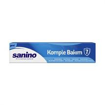 Çağrı Market içinde 19,95 TL fiyatına Sanino Diş Macunu Total Care 75 ml fırsatı