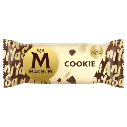 Özhan Market içinde 40 TL fiyatına MAGNUM COOKIE 95 ML fırsatı