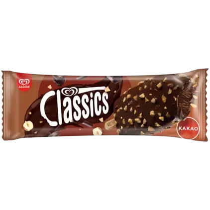 Özhan Market içinde 15 TL fiyatına ALGIDA CLASSICS KAKAO 65 ML fırsatı