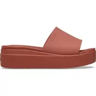 Crocs içinde 2369 TL fiyatına Brooklyn Slide – Spice fırsatı