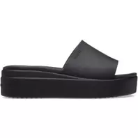 Crocs içinde 2369 TL fiyatına Brooklyn Slide – Black fırsatı