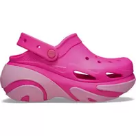 Crocs içinde 3724 TL fiyatına Bubble Crush Clog – Pink Crush fırsatı