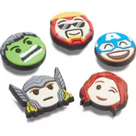 Crocs içinde 554 TL fiyatına Avengers Emojis 5Pck – fırsatı