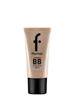 Flormar içinde 499,99 TL fiyatına Yağlı & Karma Ciltlere Özel Parlama Önlemeye Yardımcı SPF25 Mat Bitişli BB Krem fırsatı