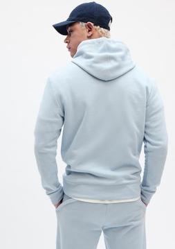 Gap içinde 1399,99 TL fiyatına Gap Logo Kapüşonlu Fleece Sweatshirt fırsatı