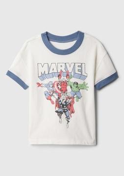 Gap içinde 499,99 TL fiyatına Marvel Grafikli T-Shirt fırsatı