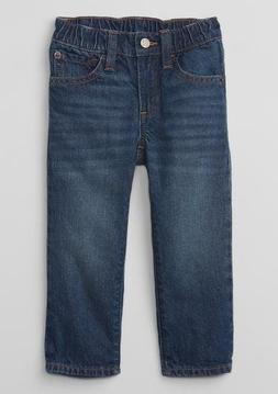Gap içinde 699,99 TL fiyatına %40 Erkek Bebek | 90s Original Straight Washwell™ Jean Pantolon fırsatı