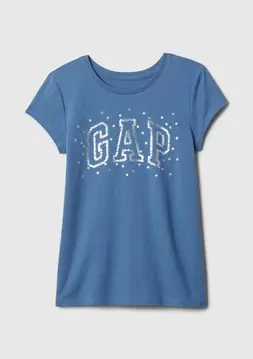 Gap içinde 449,99 TL fiyatına %40 Kız Çocuk | Jersey T-Shirt fırsatı