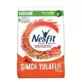 Groseri içinde 89 TL fiyatına Nestle Nesfit Kırmızı Meyveli Tam Buğday ve Pirinç Gevreği 400 Gr fırsatı