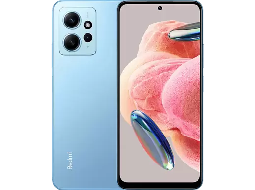 Media Markt içinde 9599 TL fiyatına XIAOMI Redmi Note 12 8/128 Akıllı Telefon Mavi fırsatı