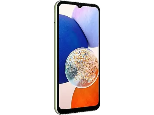 Media Markt içinde 7199 TL fiyatına SAMSUNG Galaxy A14 128 GB Akıllı Telefon Açık Yeşil fırsatı