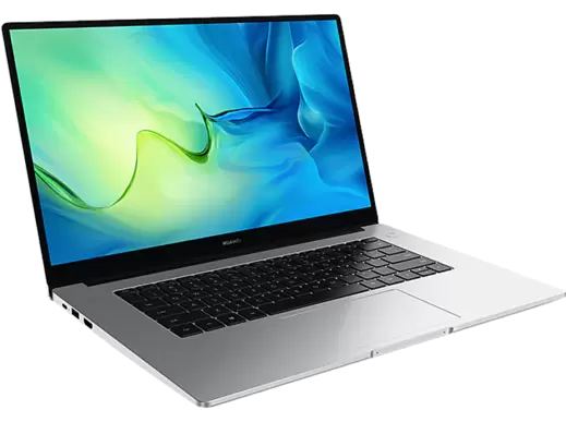 Media Markt içinde 14999 TL fiyatına HUAWEI Matebook D15/ i5-1155G7 İşlemci/ 8GB Ram/ 256GB SSD/ 15.6 inç/ Win 11 Laptop Mistik Gümüş fırsatı