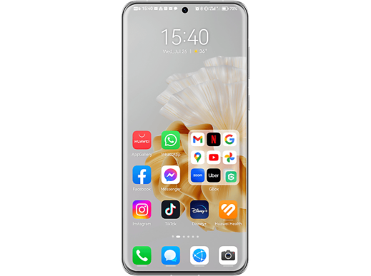 Media Markt içinde 41999 TL fiyatına HUAWEI P60 Pro 256 GB Akıllı Telefon İnci Beyazı fırsatı