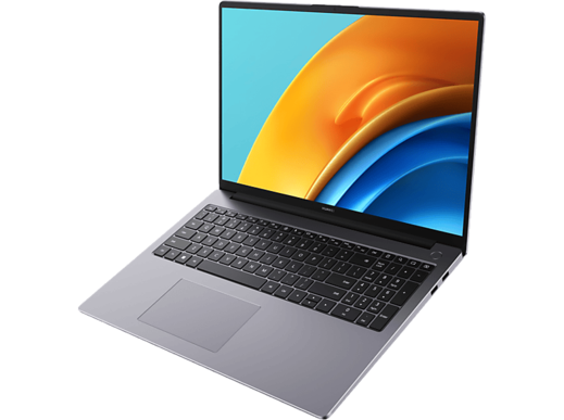 Media Markt içinde 28499 TL fiyatına HUAWEI Matebook D16 i5-12450H/16GB RAM/512GB SSD/16" Win 11 Laptop Gümüş Grisi fırsatı