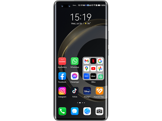 Media Markt içinde 24999 TL fiyatına HUAWEI Nova 11 Pro 8/256 GB Akıllı Telefon Siyah fırsatı