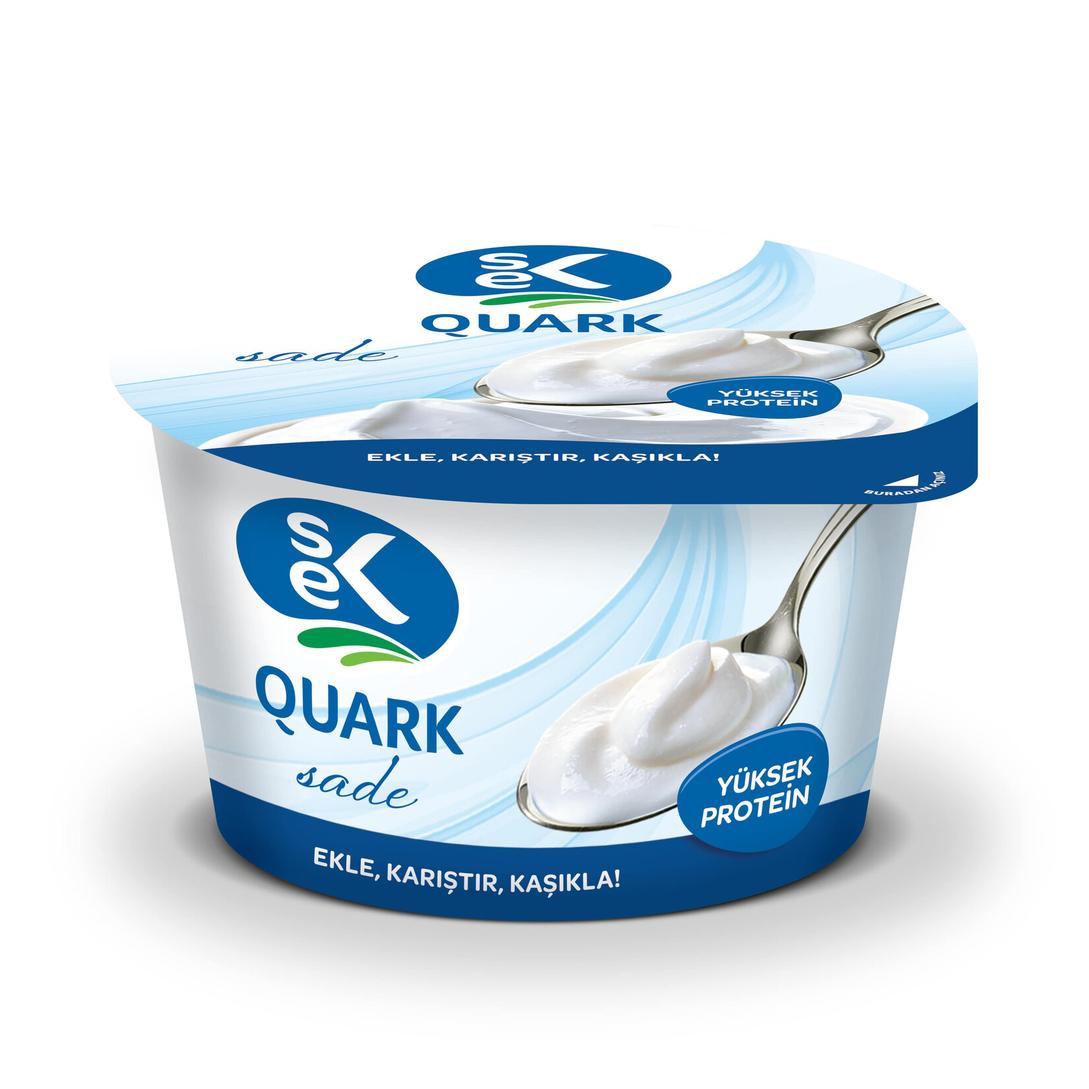 Macrocenter içinde 19,95 TL fiyatına Sek Quark Sade 140 G fırsatı
