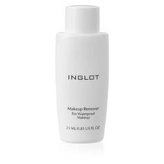 Inglot içinde 75 TL fiyatına Suya Dayanıklı Makyaj Temizleyici-Makeup Remover for Waterproof Makeup (25 ml) fırsatı