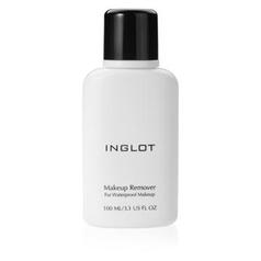 Inglot içinde 225 TL fiyatına Suya Dayanıklı Makyaj Temizleyici-Makeup Remover for Waterproof Makeup (100 ml) fırsatı