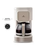 Karaca içinde 1399 TL fiyatına Karaca Just Coffee Aroma 2 In 1 Filtre Kahve ve Çay Demleme Makinesi Latte fırsatı