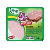 Kim Market içinde 26,99 TL fiyatına PINAR 60 GR AC BITIR HINDI SALAM XL fırsatı