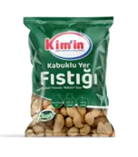 Kim Market içinde 49,99 TL fiyatına KIMIN KABUKLU FISTIK 400 GR fırsatı