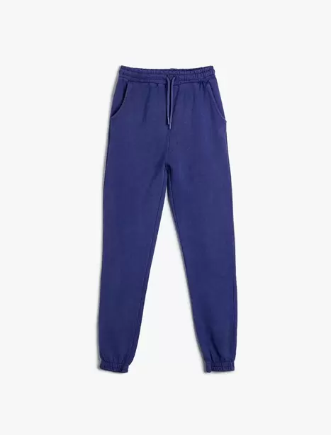 Koton içinde 405,99 TL fiyatına Erkek Çocuk Basic Jogger Eşofman Altı Pamuklu fırsatı