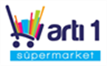 Logo Artı 1 Süpermarket
