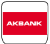 Logo Akbank