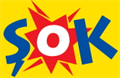 Logo Şok Market