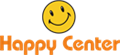 Logo Happy Center
